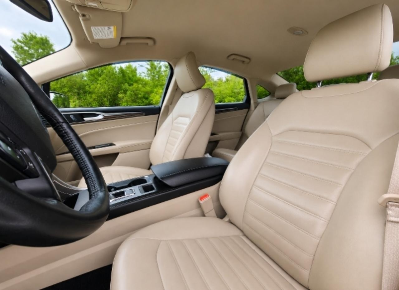Ford Fusion SE AWD 2017