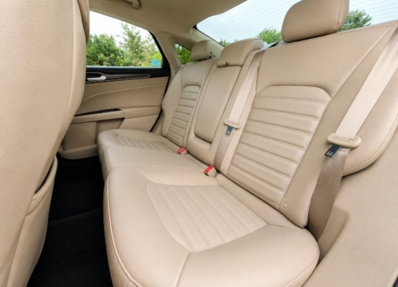 Ford Fusion SE AWD 2017