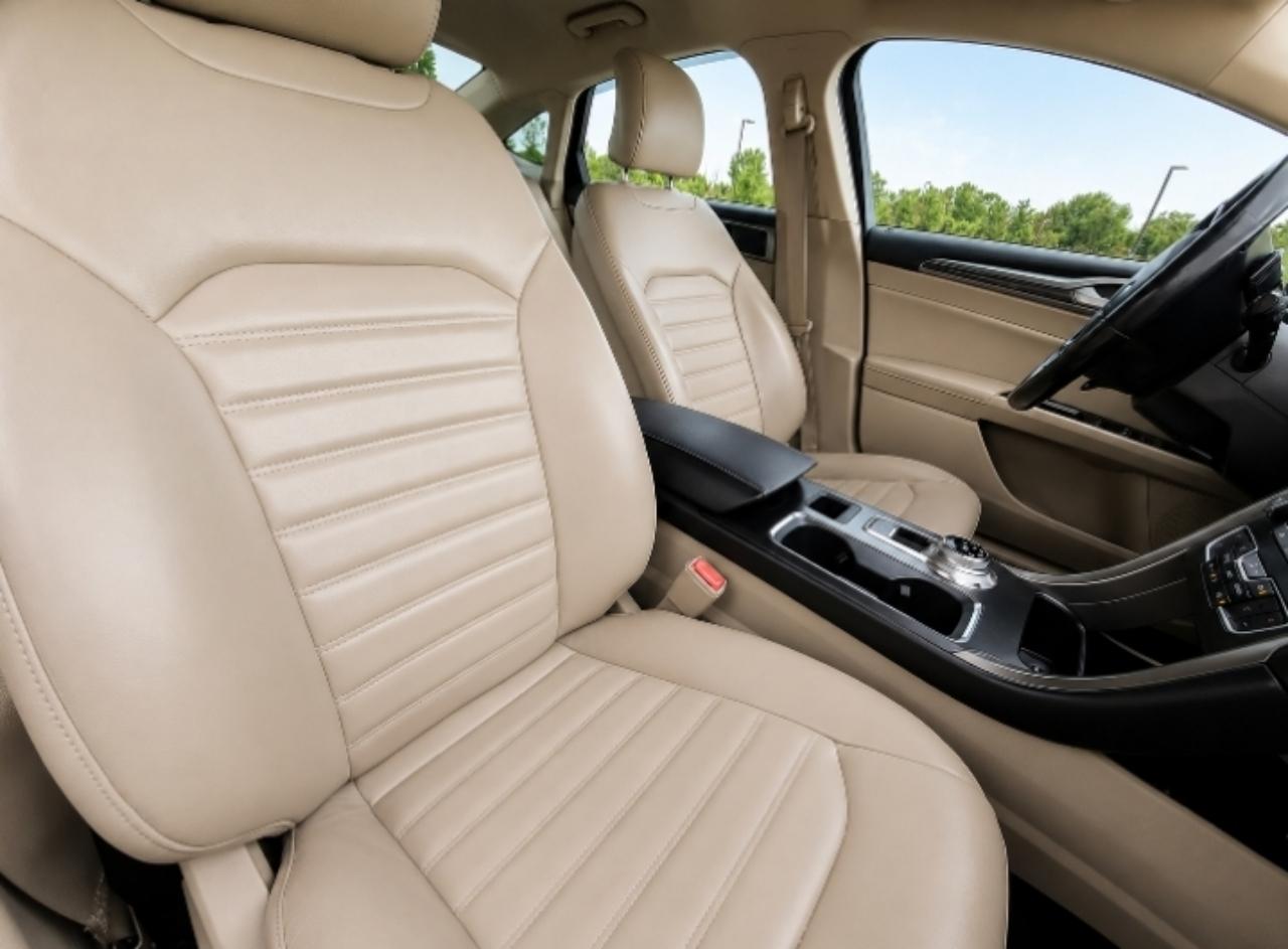 Ford Fusion SE AWD 2017