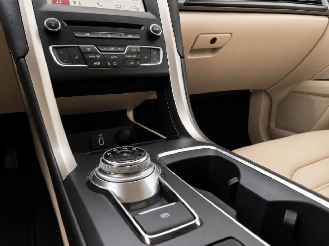 Ford Fusion SE AWD 2017