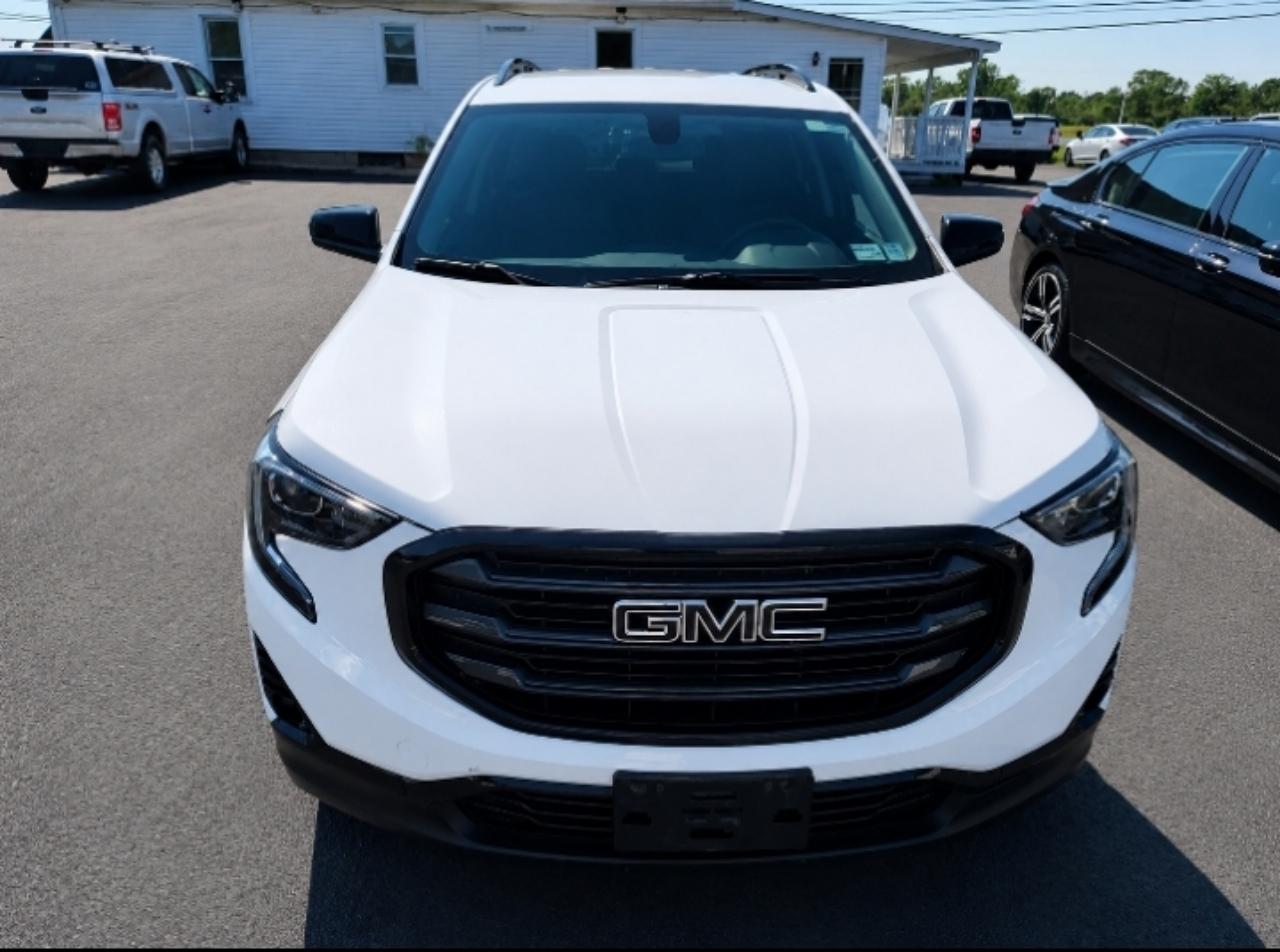 GMC Terrain SLT AWD 2019
