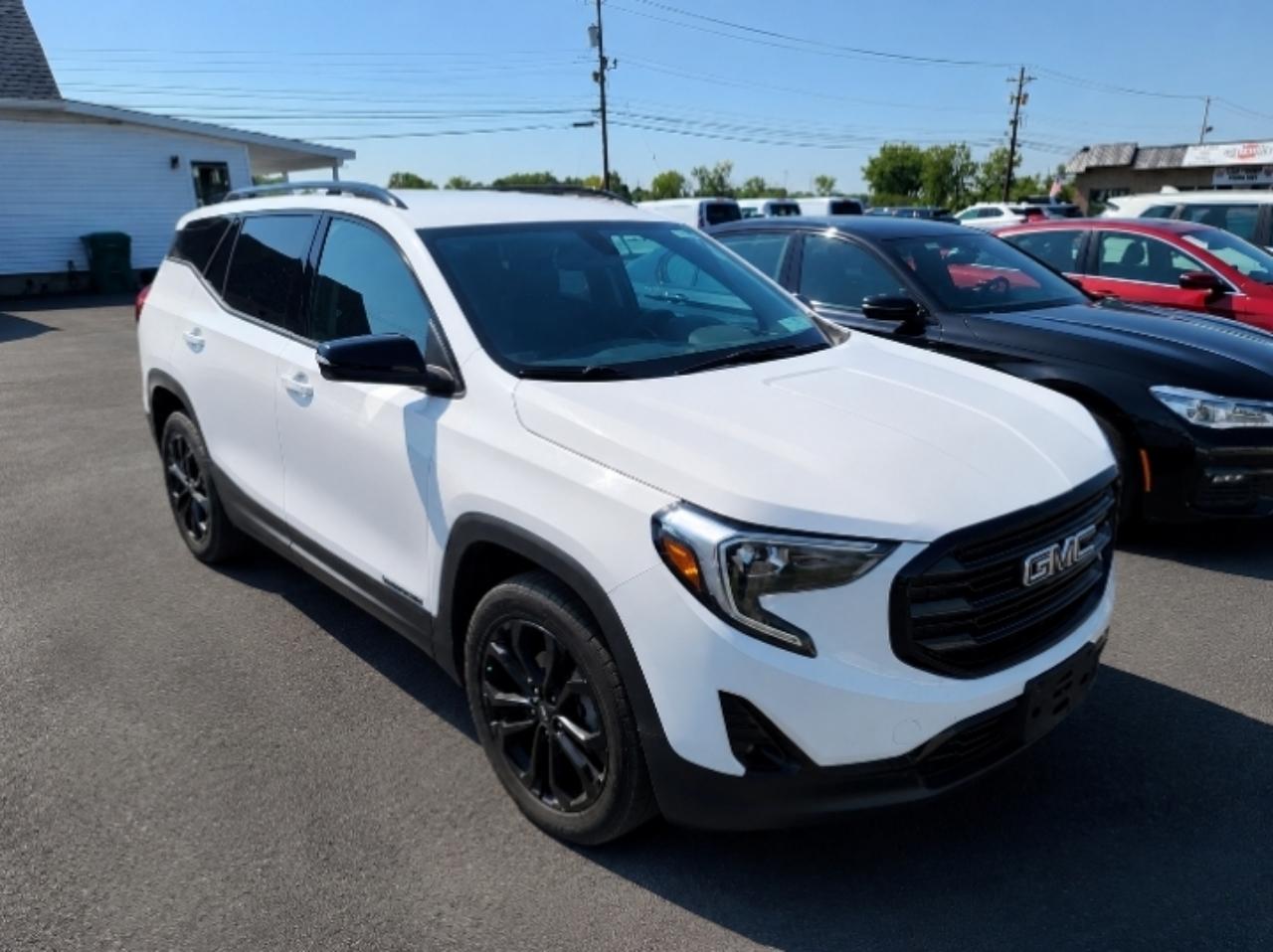 GMC Terrain SLT AWD 2019