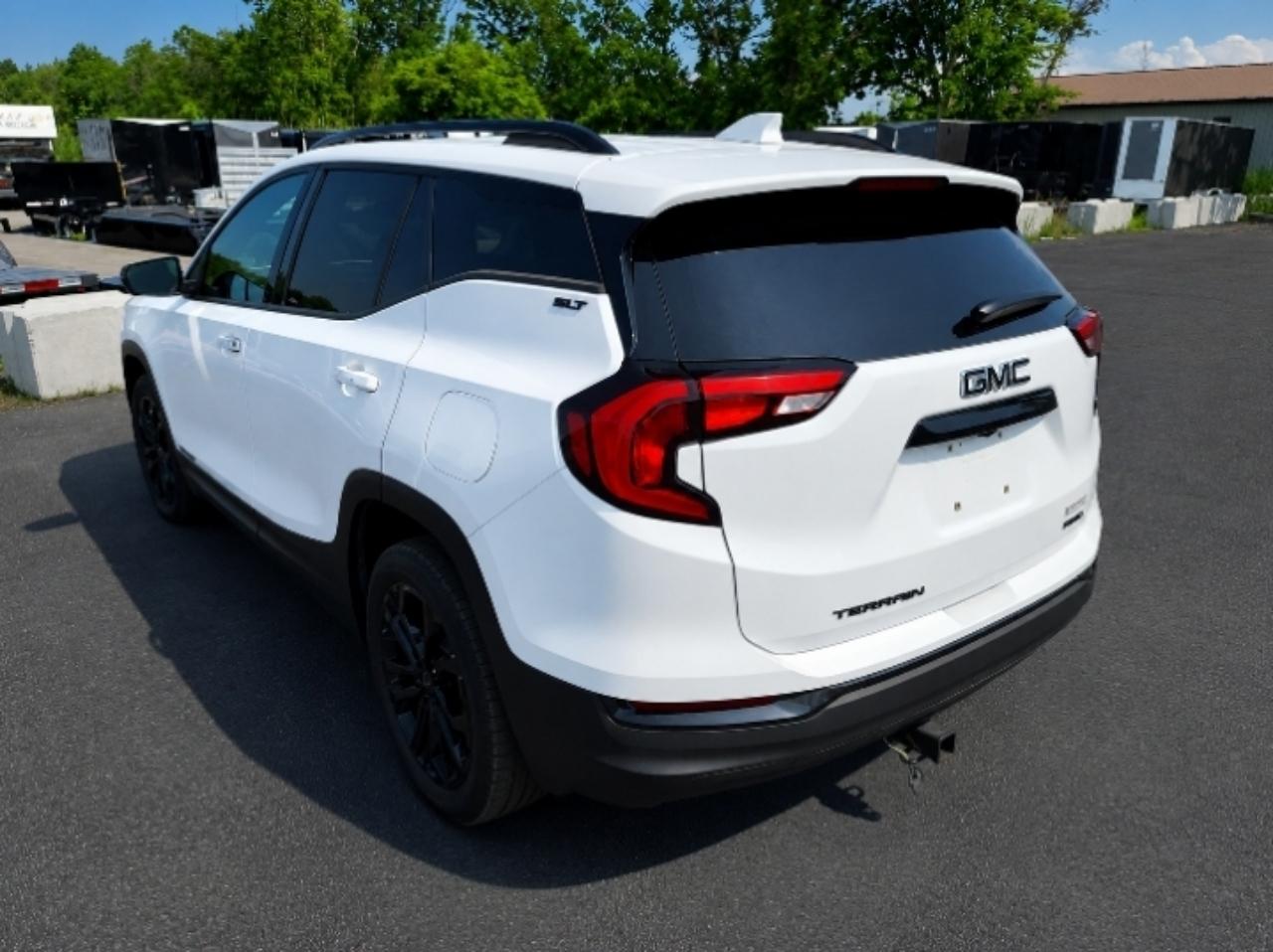 GMC Terrain SLT AWD 2019