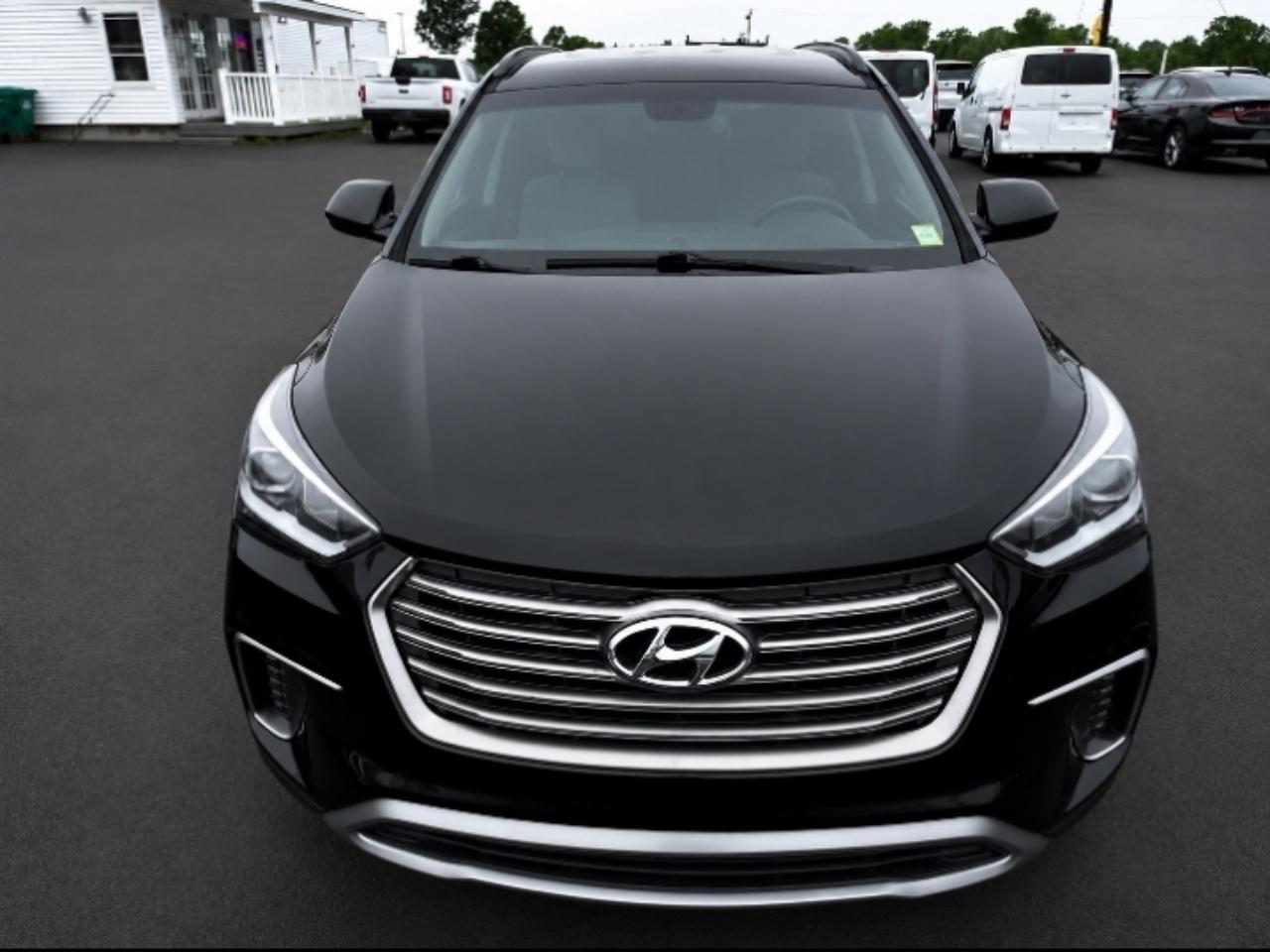 Hyundai Santa Fe SE AWD 2017