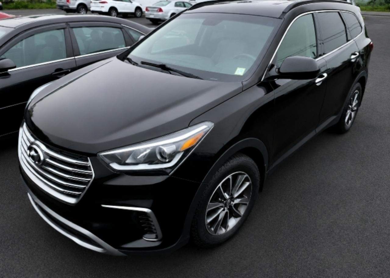 Hyundai Santa Fe SE AWD 2017