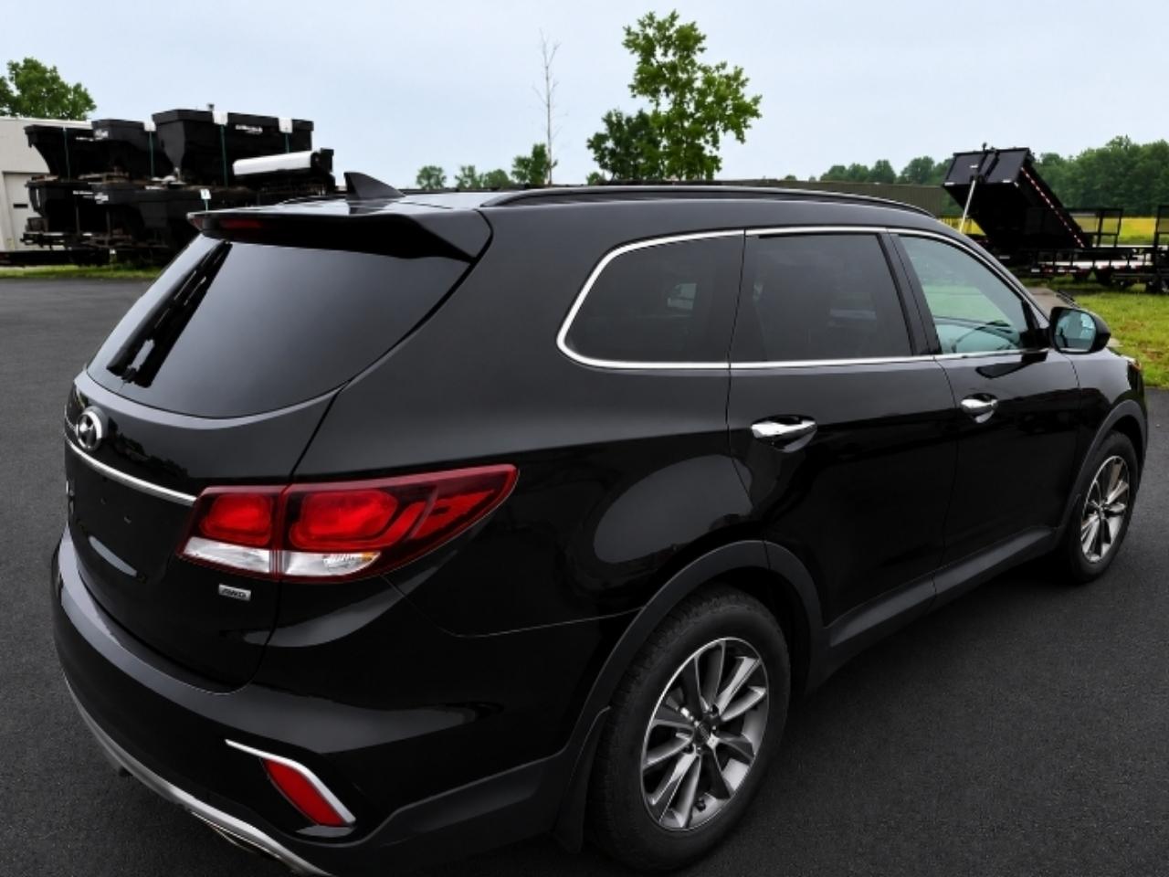 Hyundai Santa Fe SE AWD 2017