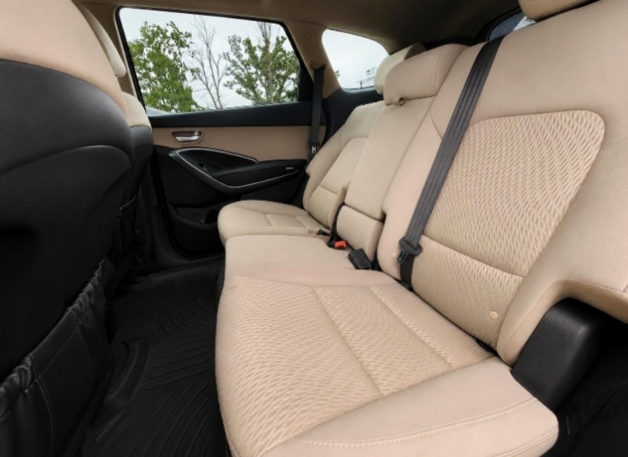 Hyundai Santa Fe SE AWD 2017