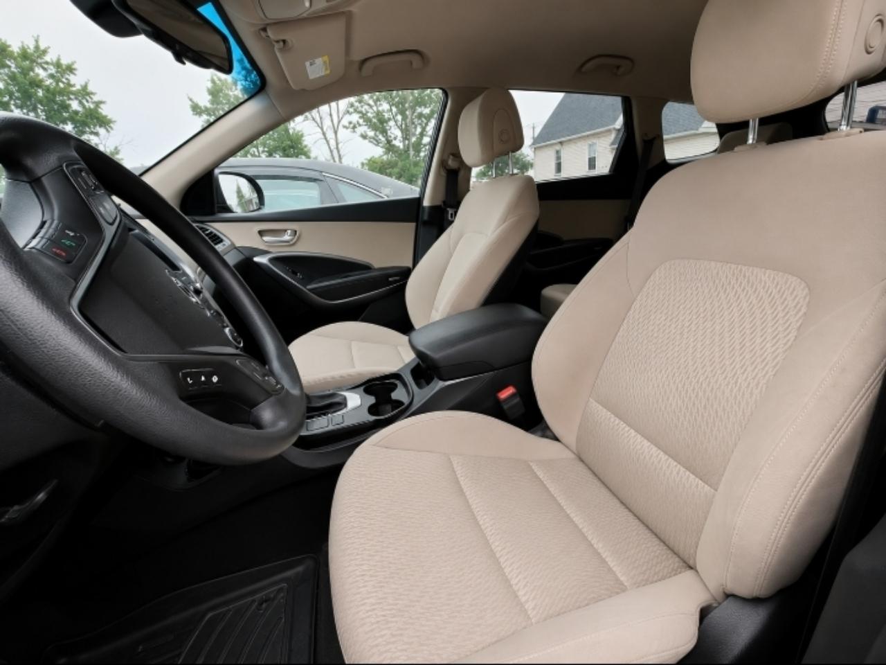 Hyundai Santa Fe SE AWD 2017