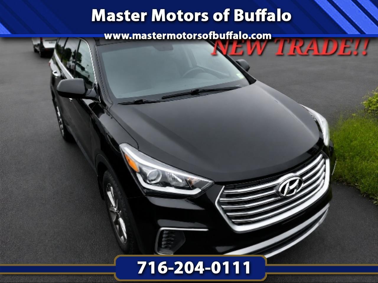 Hyundai Santa Fe SE AWD 2017