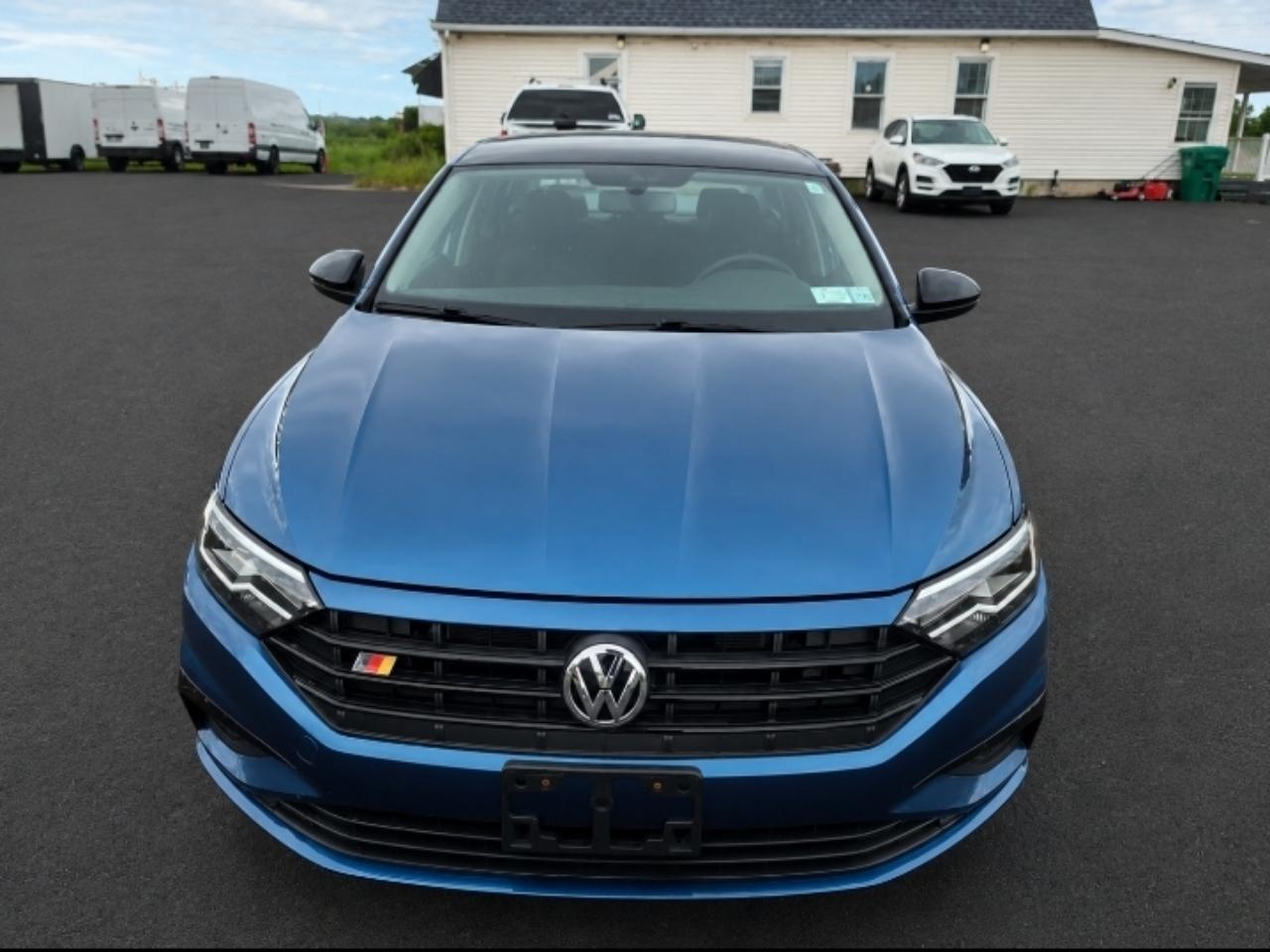 Volkswagen Jetta 1.4T S 6M 2021