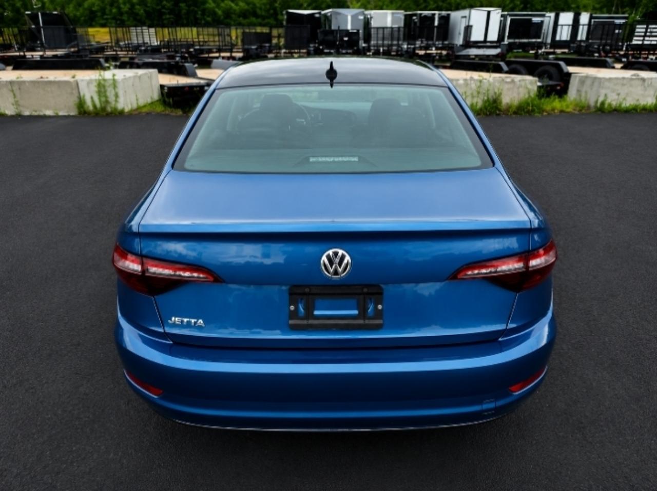 Volkswagen Jetta 1.4T S 6M 2021