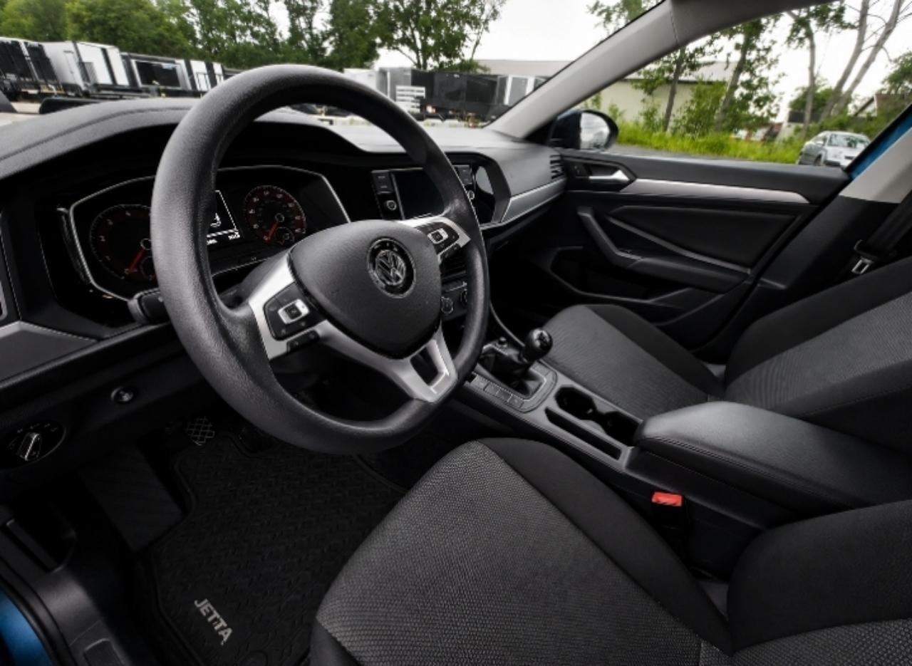 Volkswagen Jetta 1.4T S 6M 2021