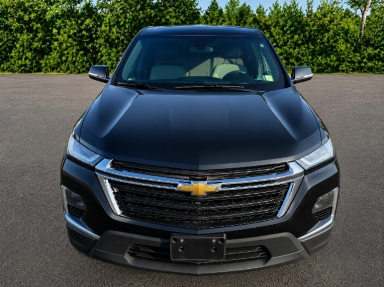 Chevrolet Traverse LS AWD 2022