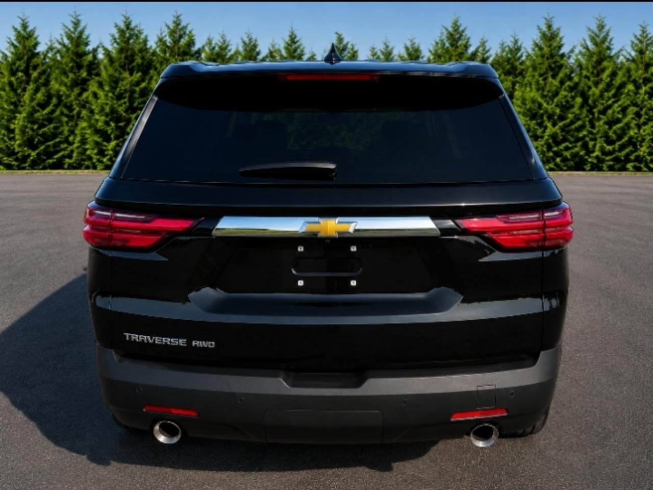 Chevrolet Traverse LS AWD 2022