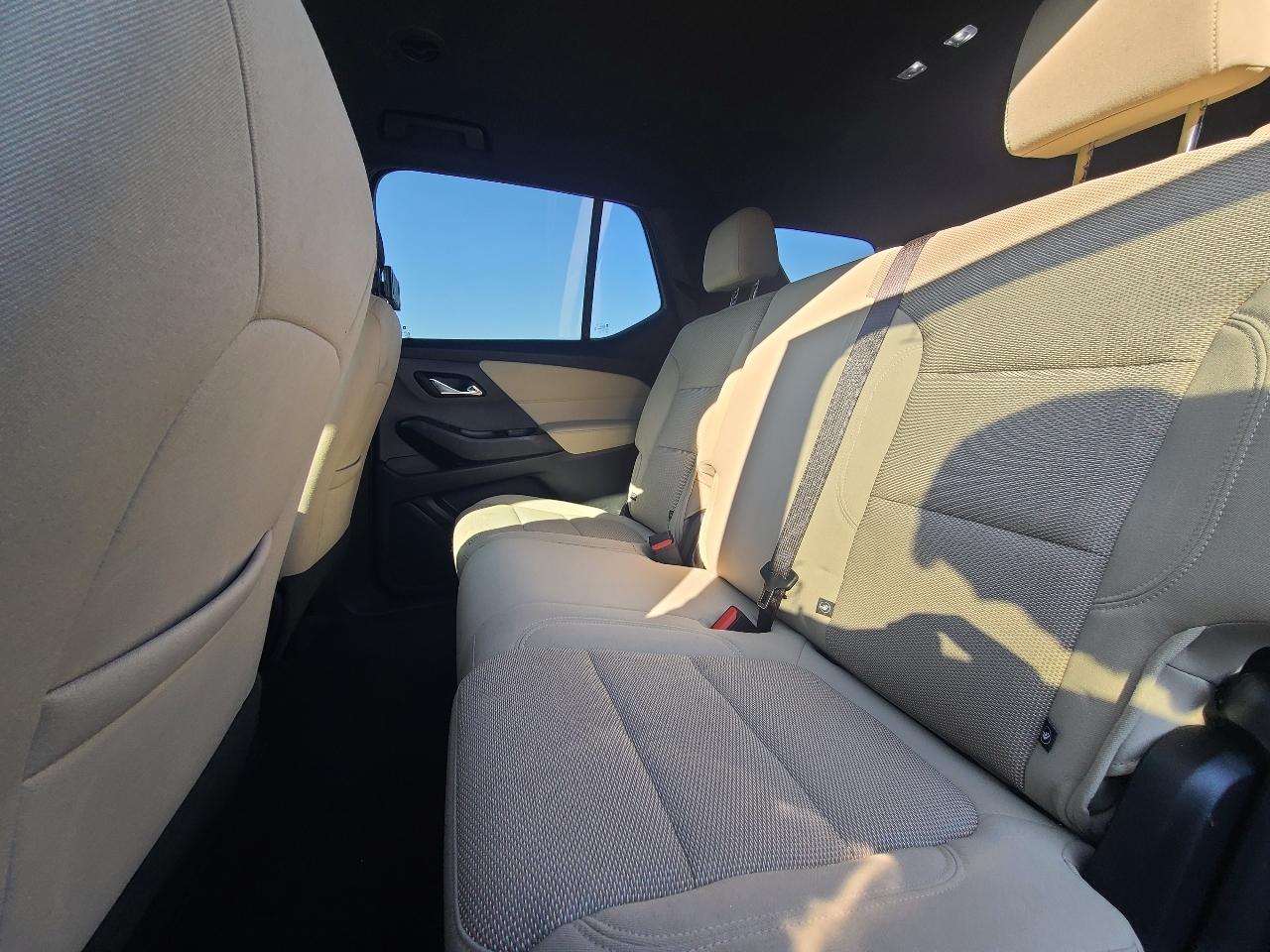 Chevrolet Traverse LS AWD 2022