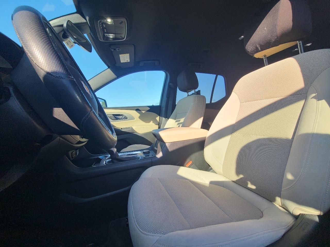 Chevrolet Traverse LS AWD 2022