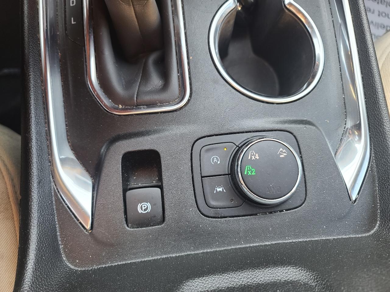 Chevrolet Traverse LS AWD 2022