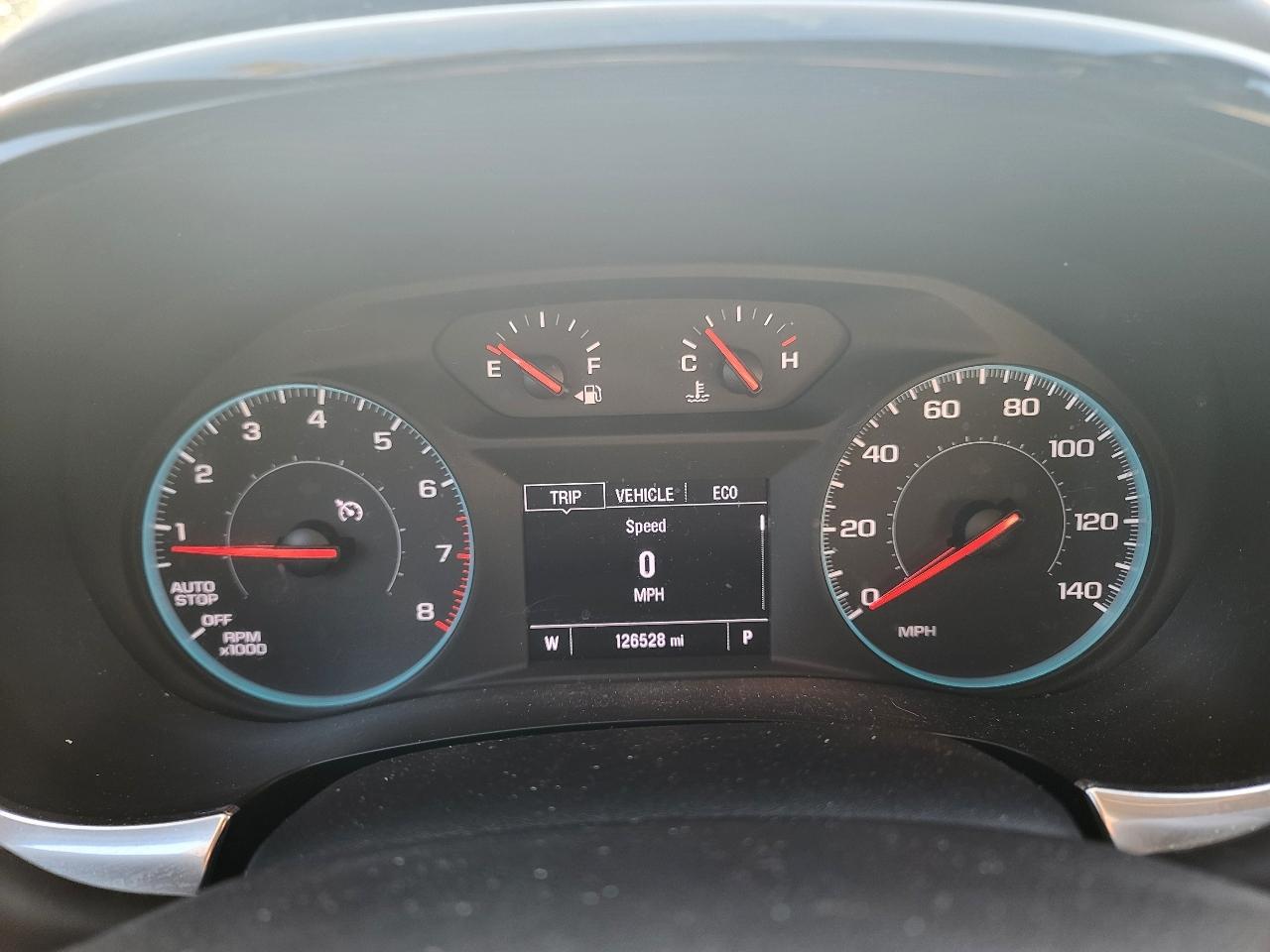 Chevrolet Traverse LS AWD 2022