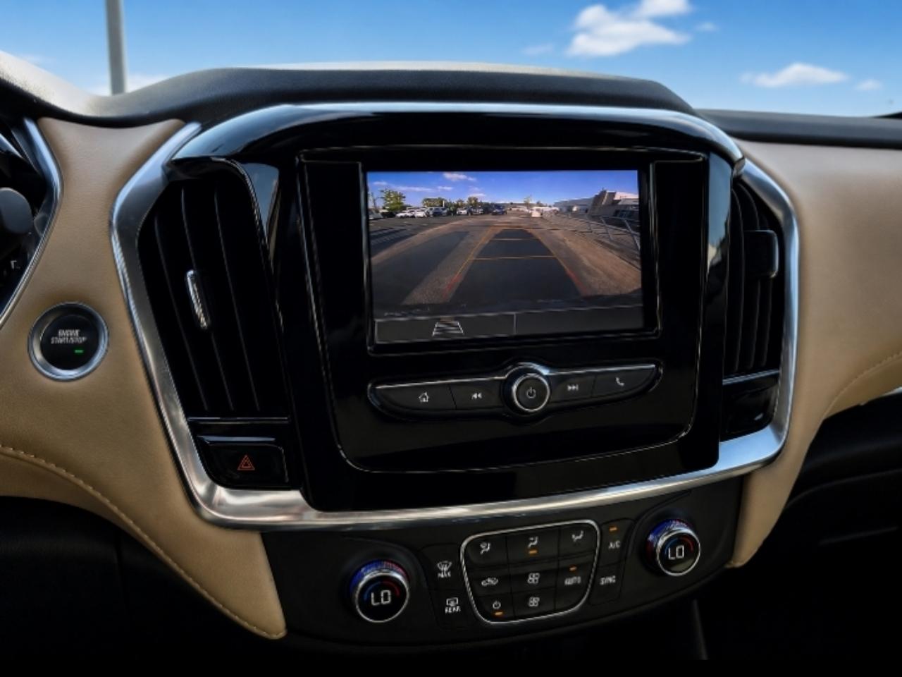 Chevrolet Traverse LS AWD 2022