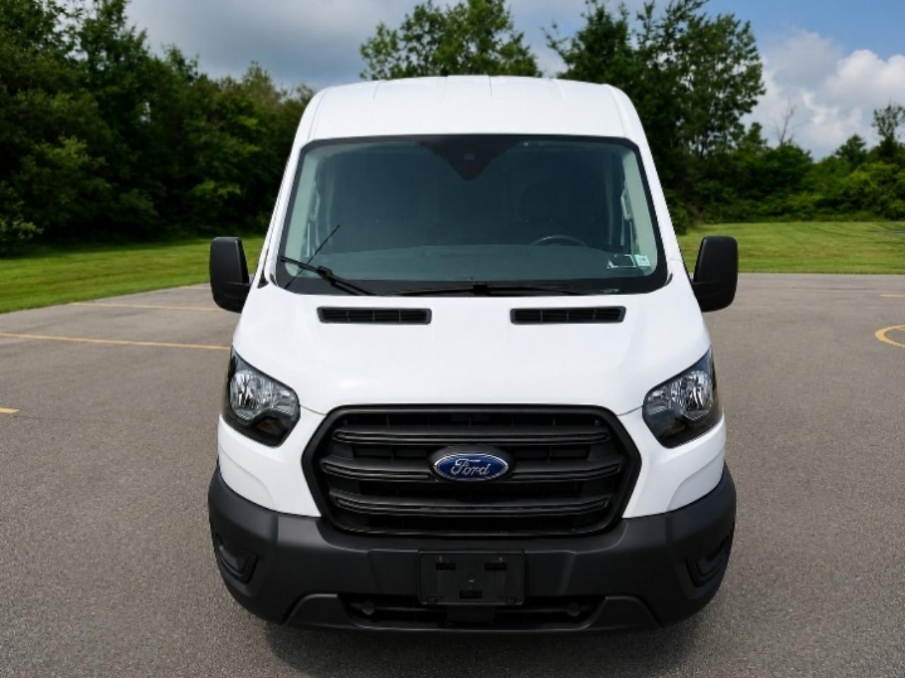 Ford Transit 350 Van Med. Roof w/Dual Sliding 148-in. WB 2020