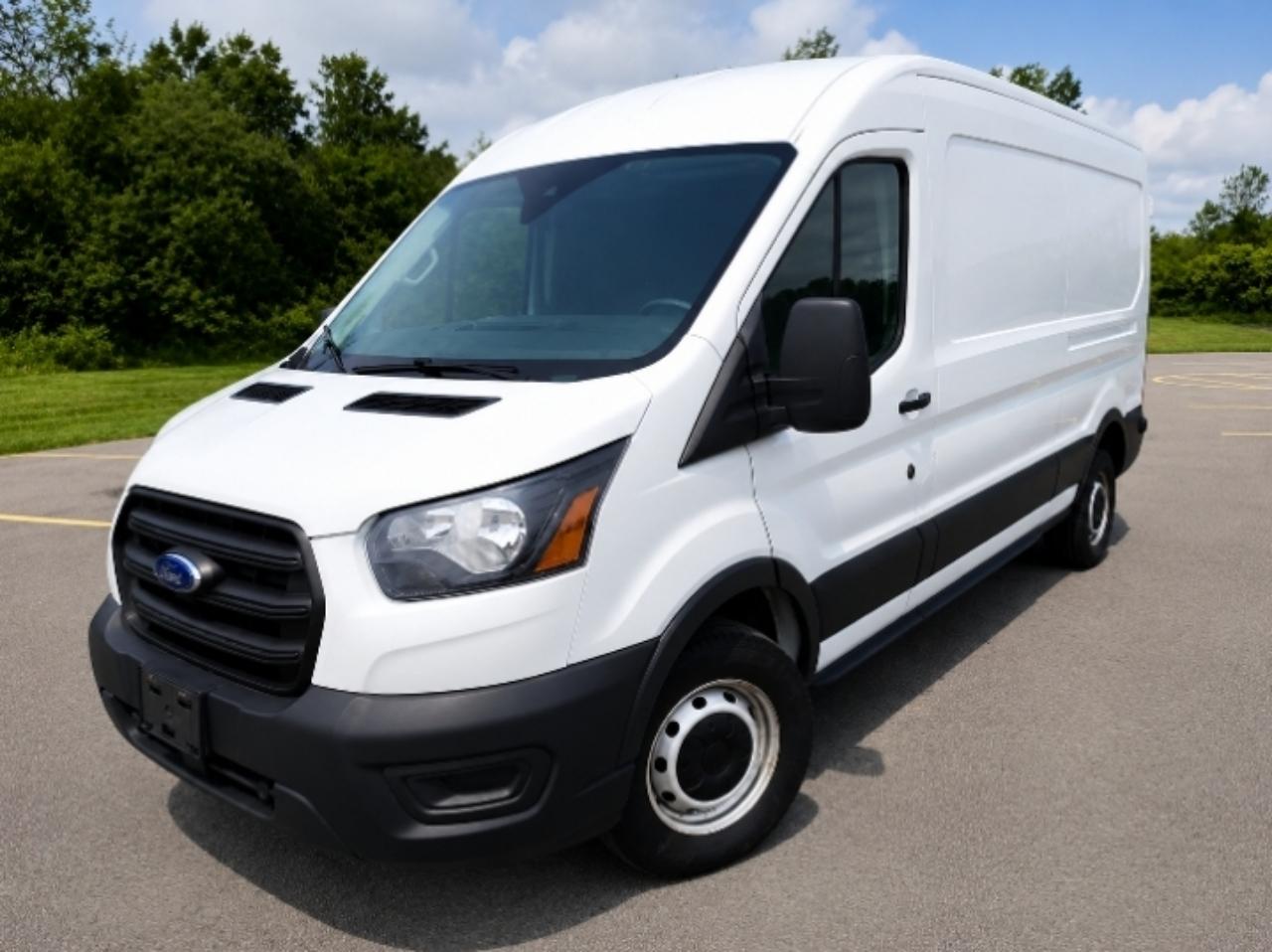 Ford Transit 350 Van Med. Roof w/Dual Sliding 148-in. WB 2020