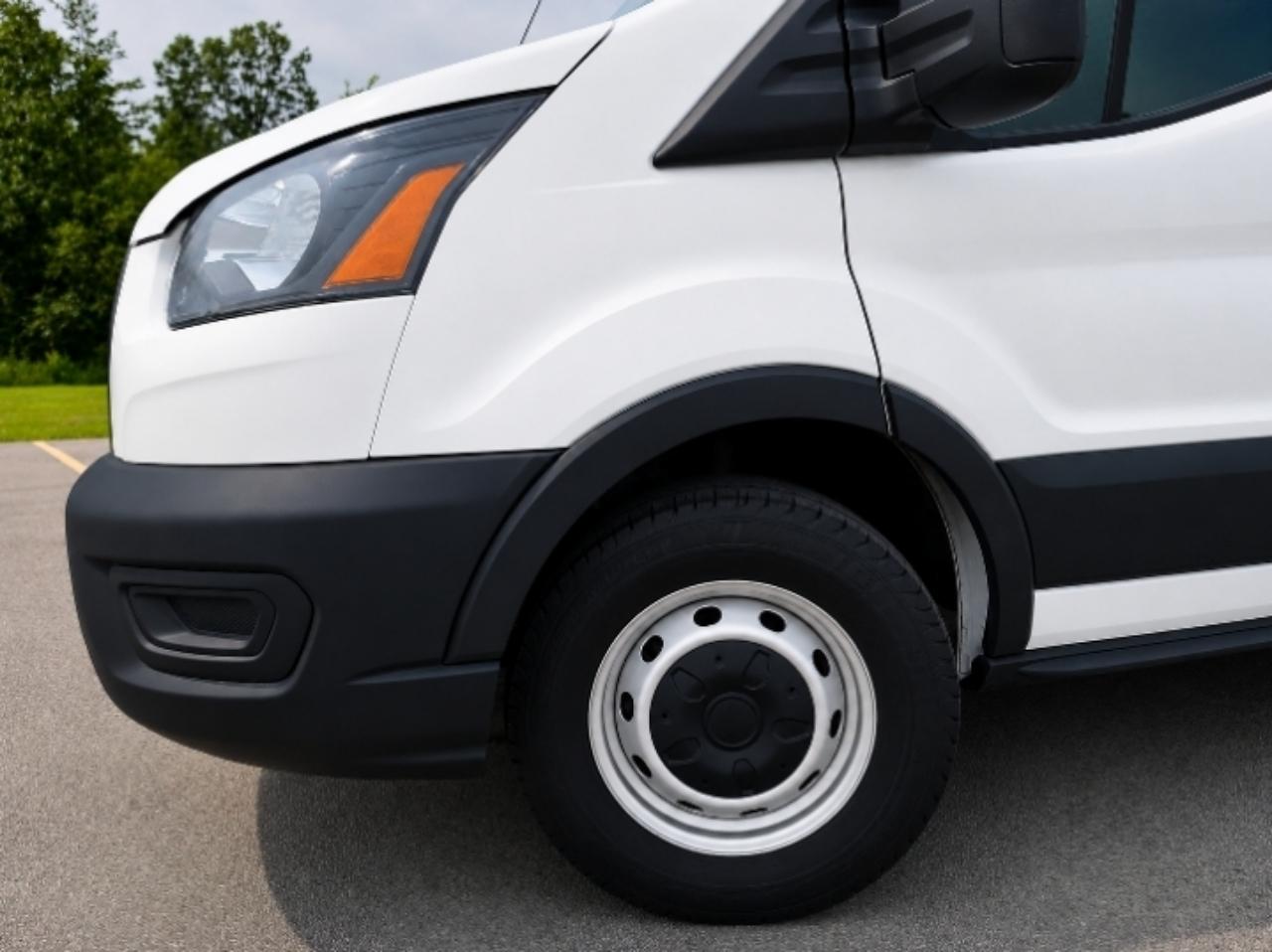 Ford Transit 350 Van Med. Roof w/Dual Sliding 148-in. WB 2020