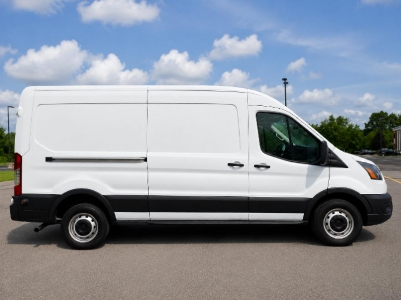 Ford Transit 350 Van Med. Roof w/Dual Sliding 148-in. WB 2020