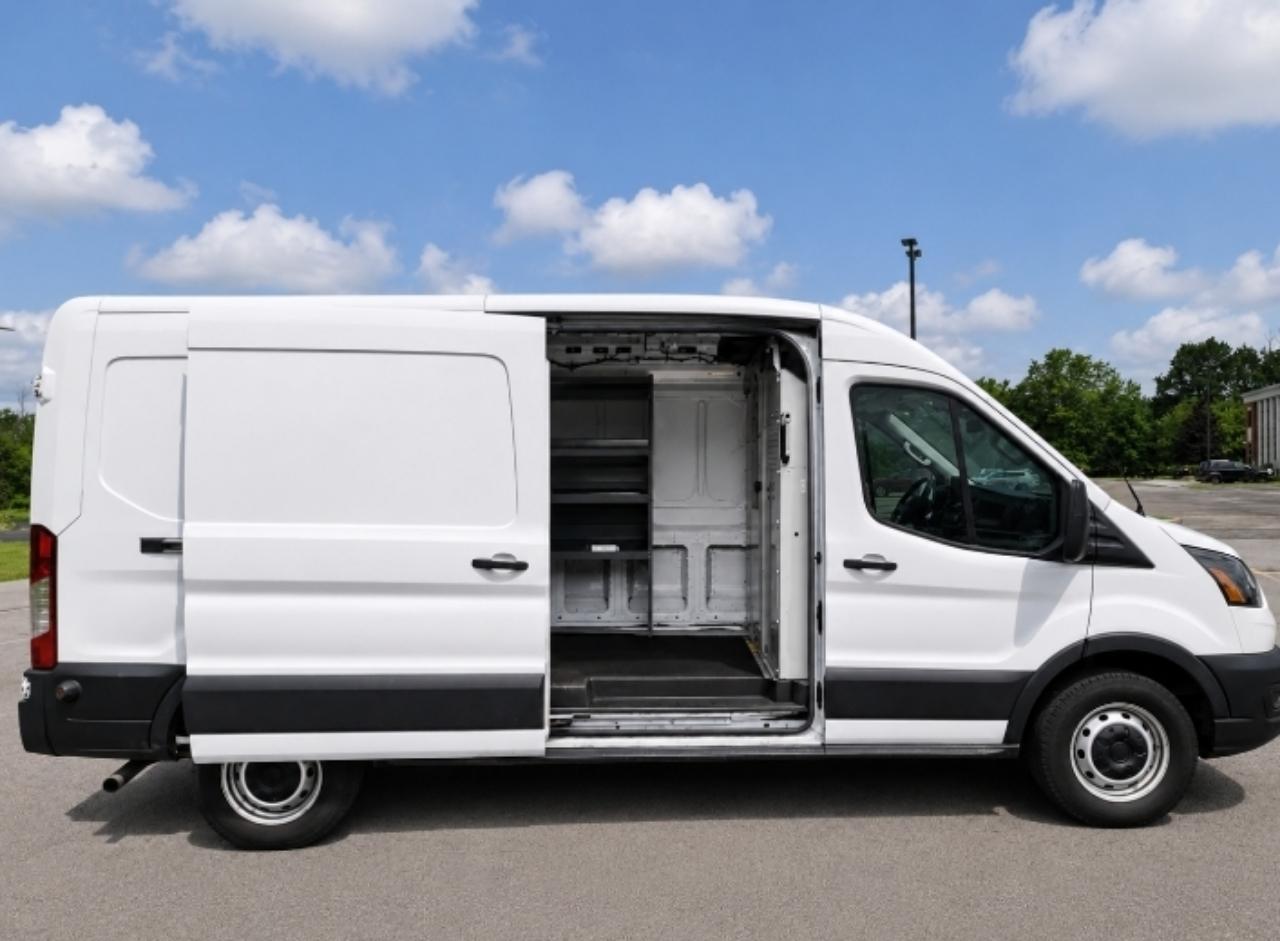 Ford Transit 350 Van Med. Roof w/Dual Sliding 148-in. WB 2020