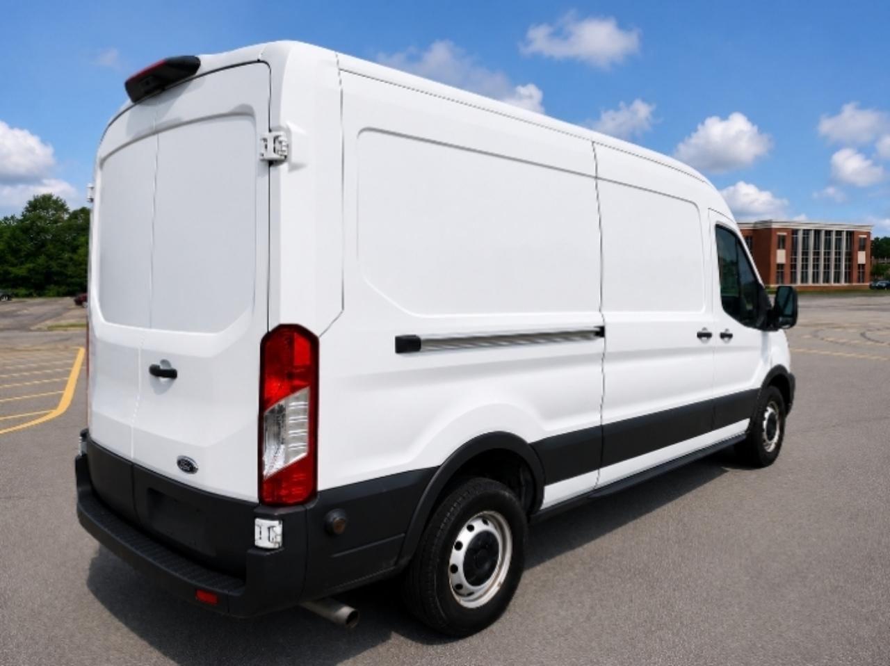Ford Transit 350 Van Med. Roof w/Dual Sliding 148-in. WB 2020