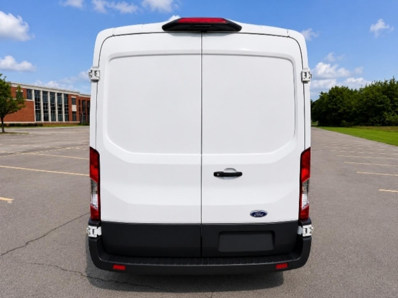 Ford Transit 350 Van Med. Roof w/Dual Sliding 148-in. WB 2020