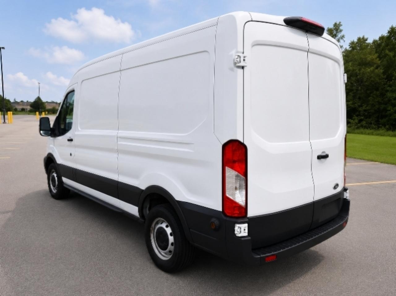 Ford Transit 350 Van Med. Roof w/Dual Sliding 148-in. WB 2020