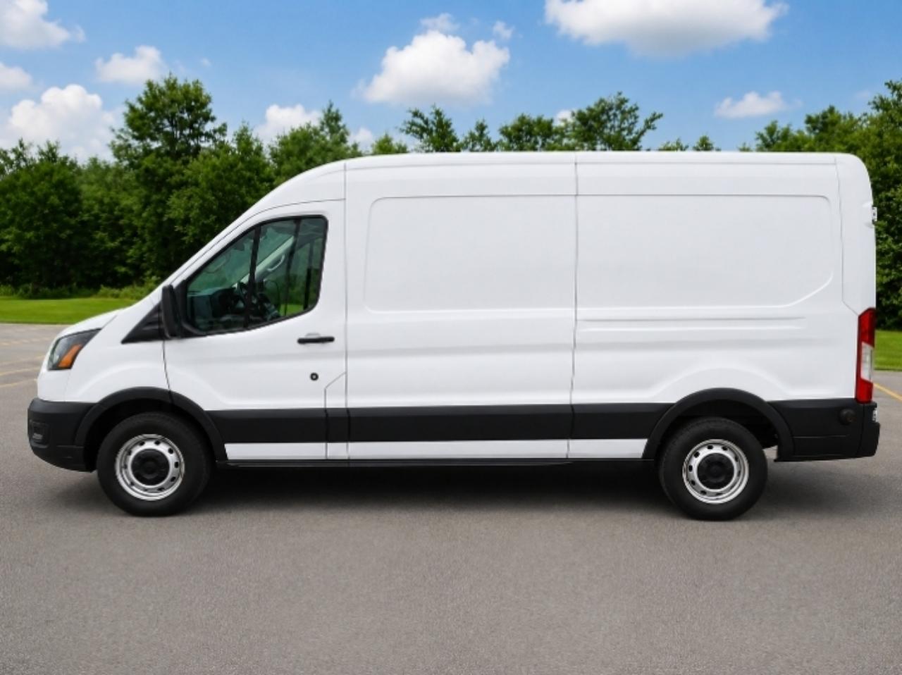 Ford Transit 350 Van Med. Roof w/Dual Sliding 148-in. WB 2020