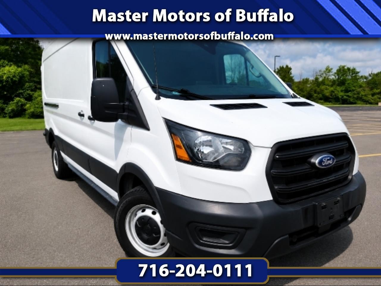 Ford Transit 350 Van Med. Roof w/Dual Sliding 148-in. WB 2020
