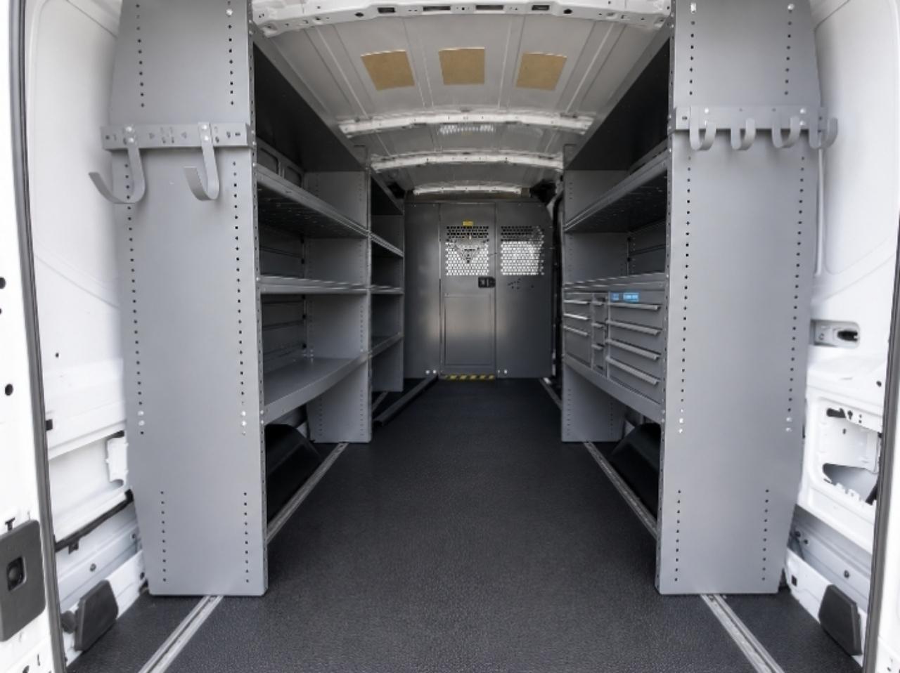 Ford Transit 350 Van Med. Roof w/Dual Sliding 148-in. WB 2020