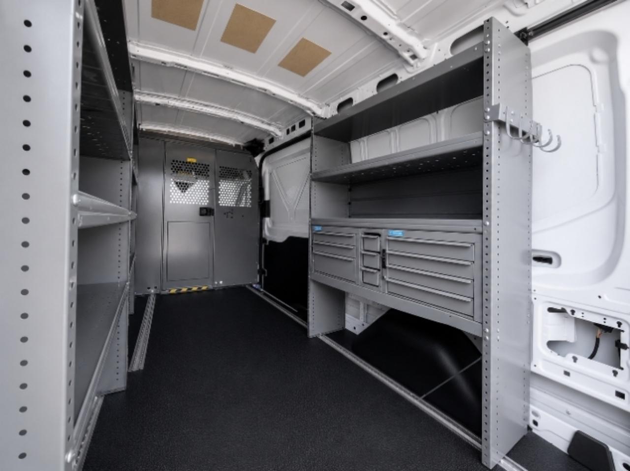 Ford Transit 350 Van Med. Roof w/Dual Sliding 148-in. WB 2020