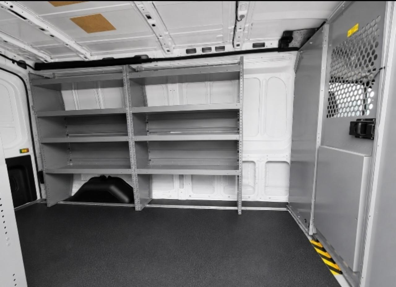 Ford Transit 350 Van Med. Roof w/Dual Sliding 148-in. WB 2020