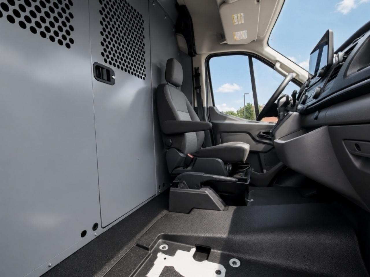Ford Transit 350 Van Med. Roof w/Dual Sliding 148-in. WB 2020