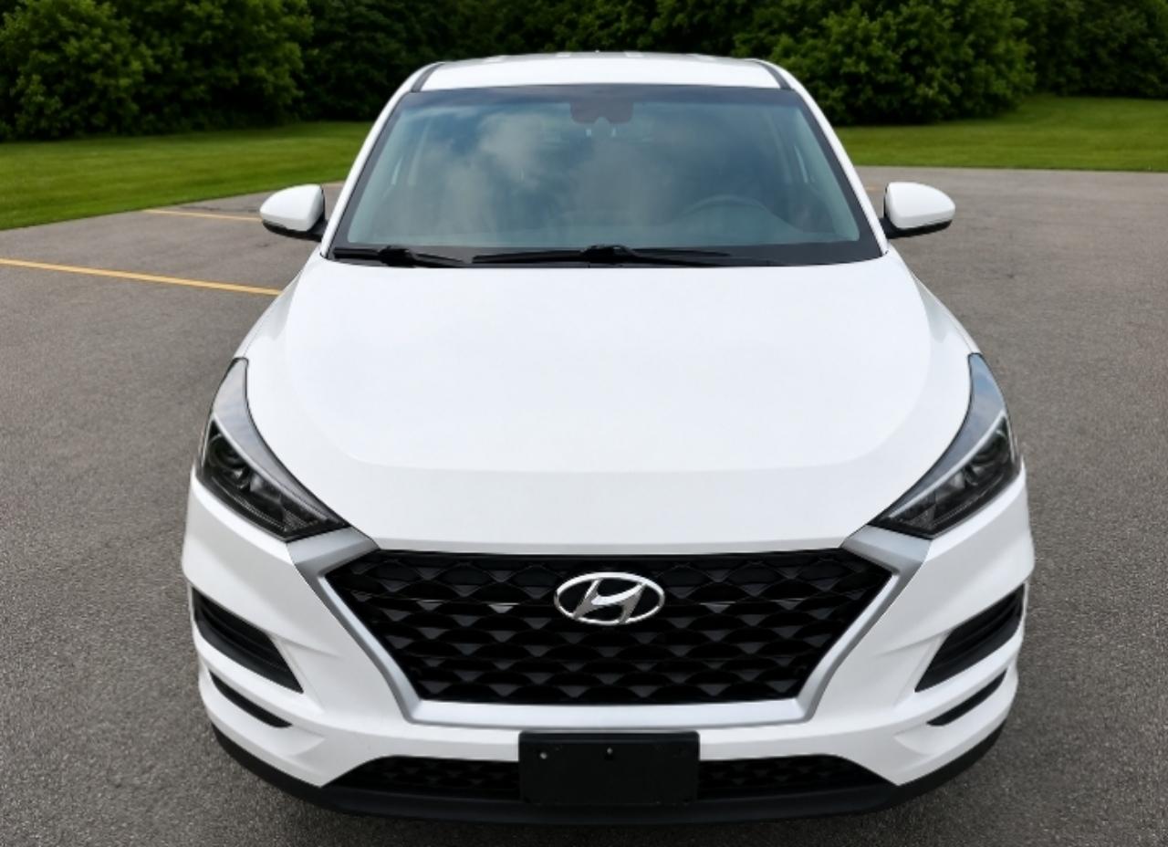 Hyundai Tucson SE AWD 2020
