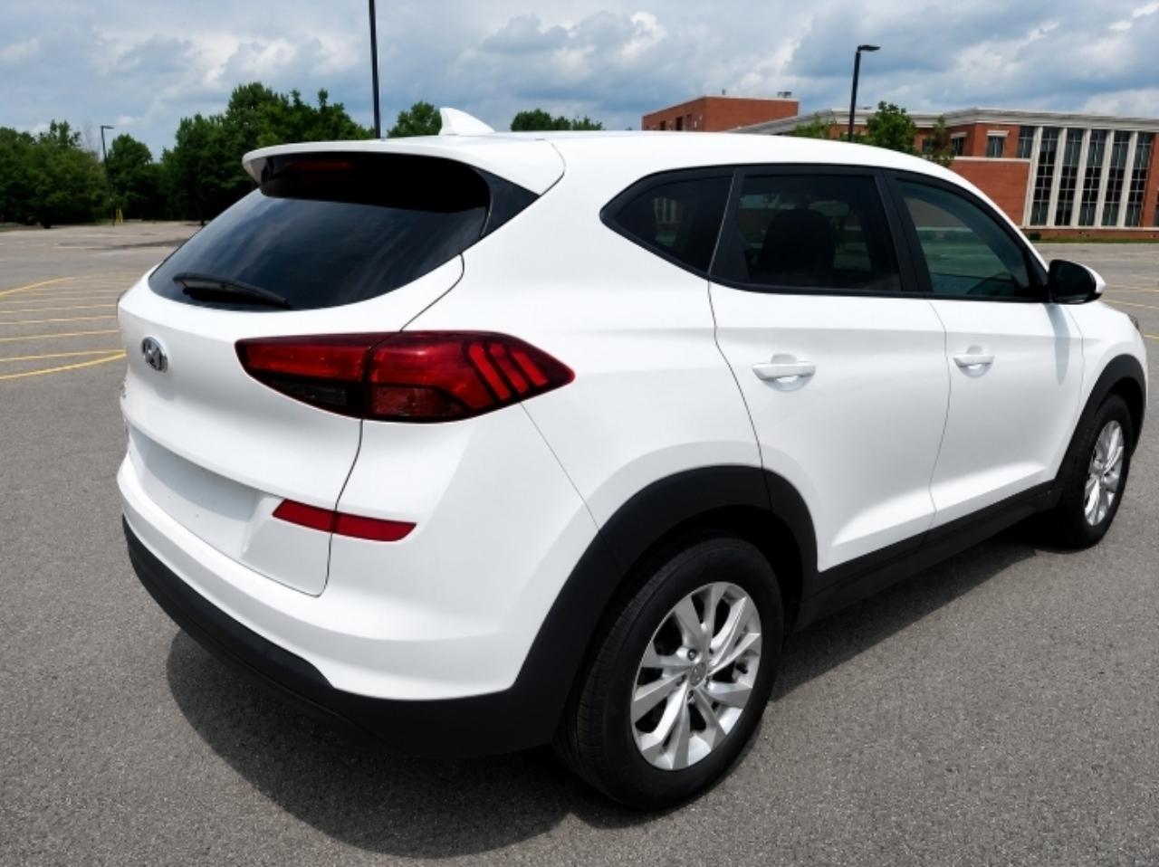 Hyundai Tucson SE AWD 2020