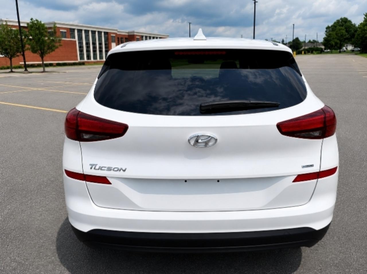 Hyundai Tucson SE AWD 2020