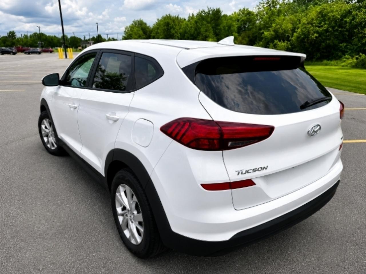 Hyundai Tucson SE AWD 2020