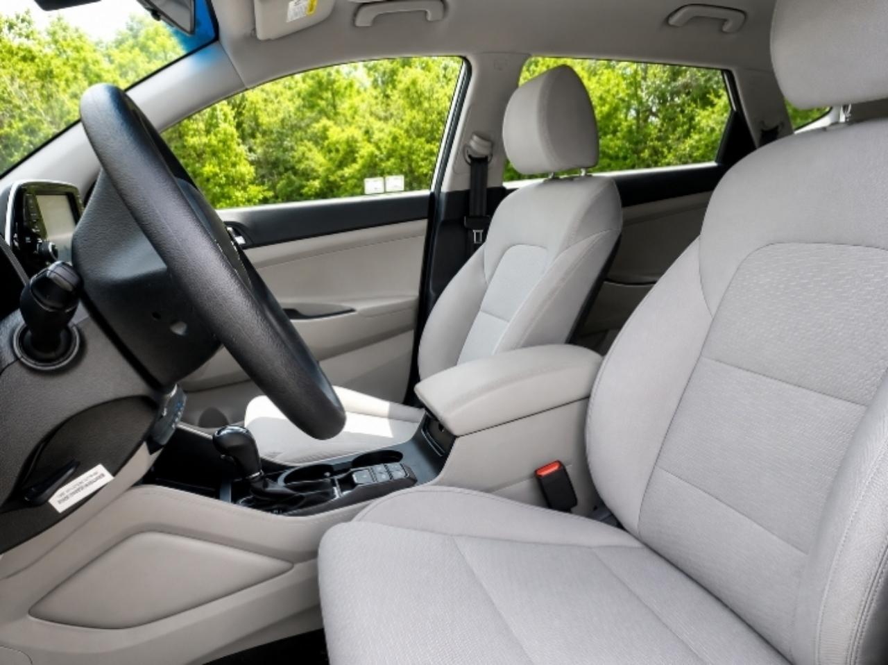 Hyundai Tucson SE AWD 2020