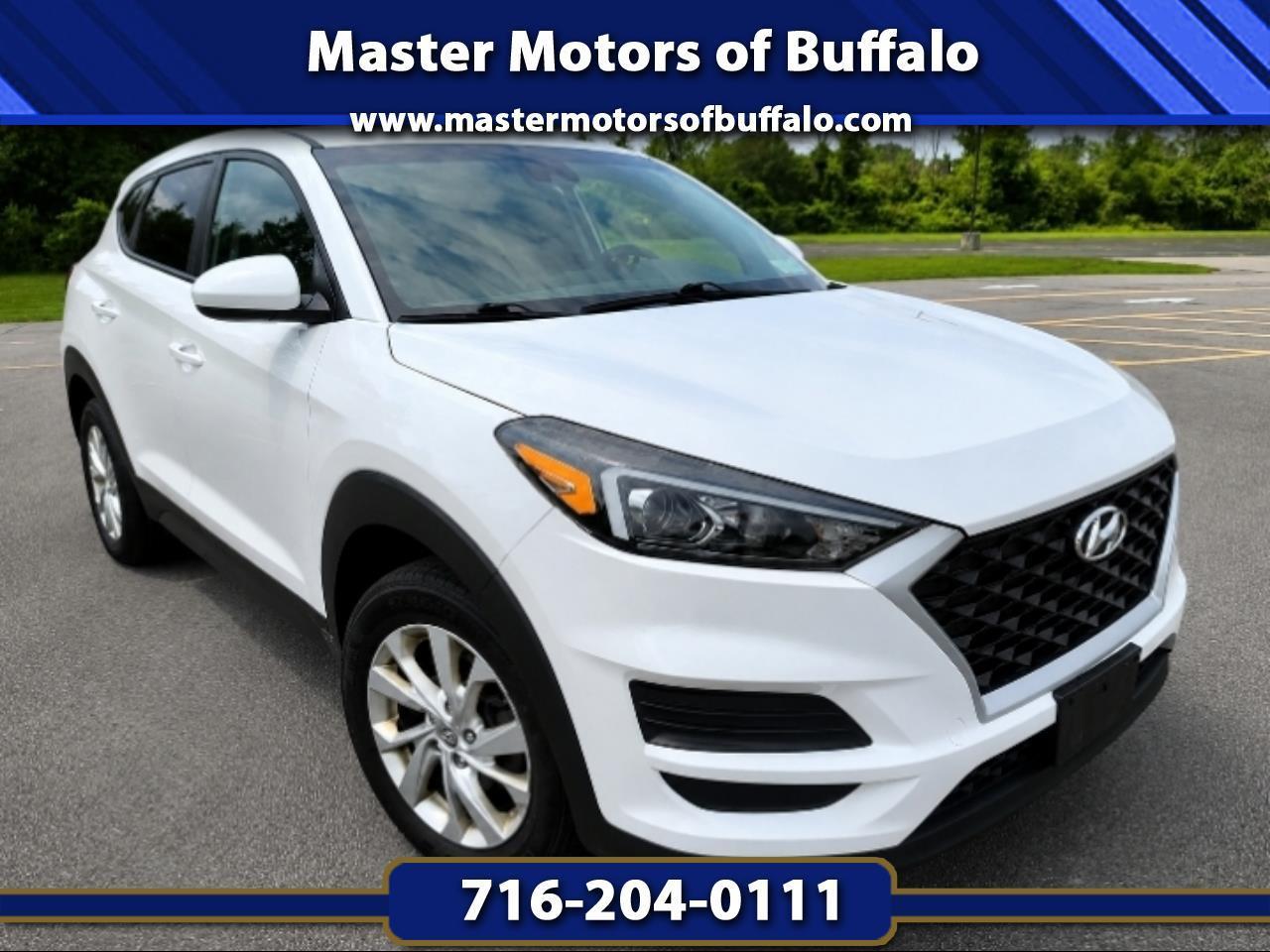 Hyundai Tucson SE AWD 2020