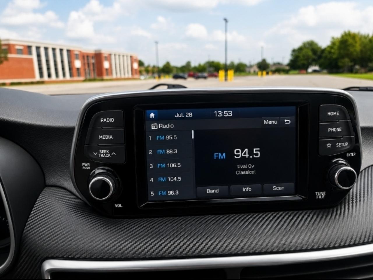 Hyundai Tucson SE AWD 2020