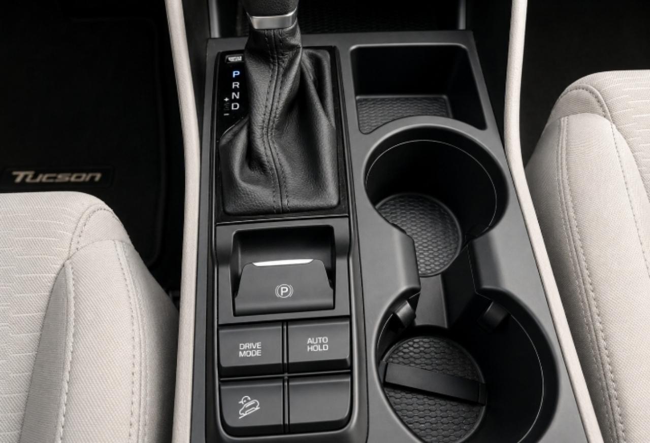 Hyundai Tucson SE AWD 2020