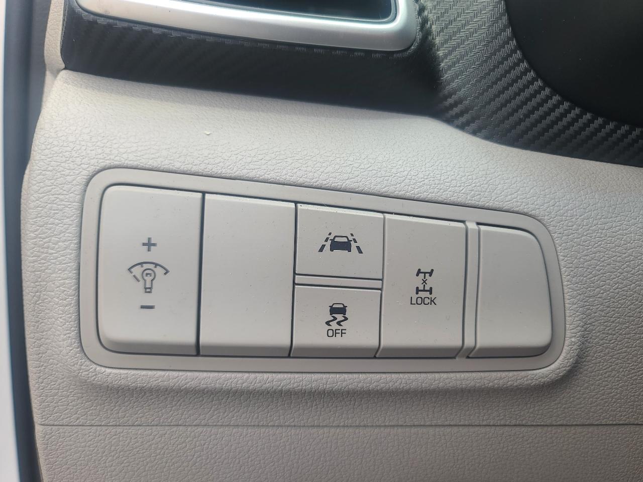 Hyundai Tucson SE AWD 2020