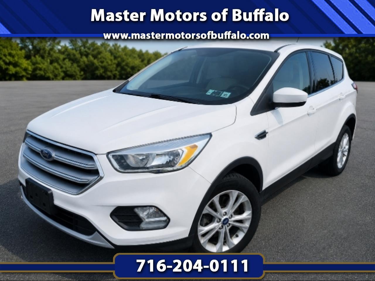 Ford Escape SE 4WD 2019