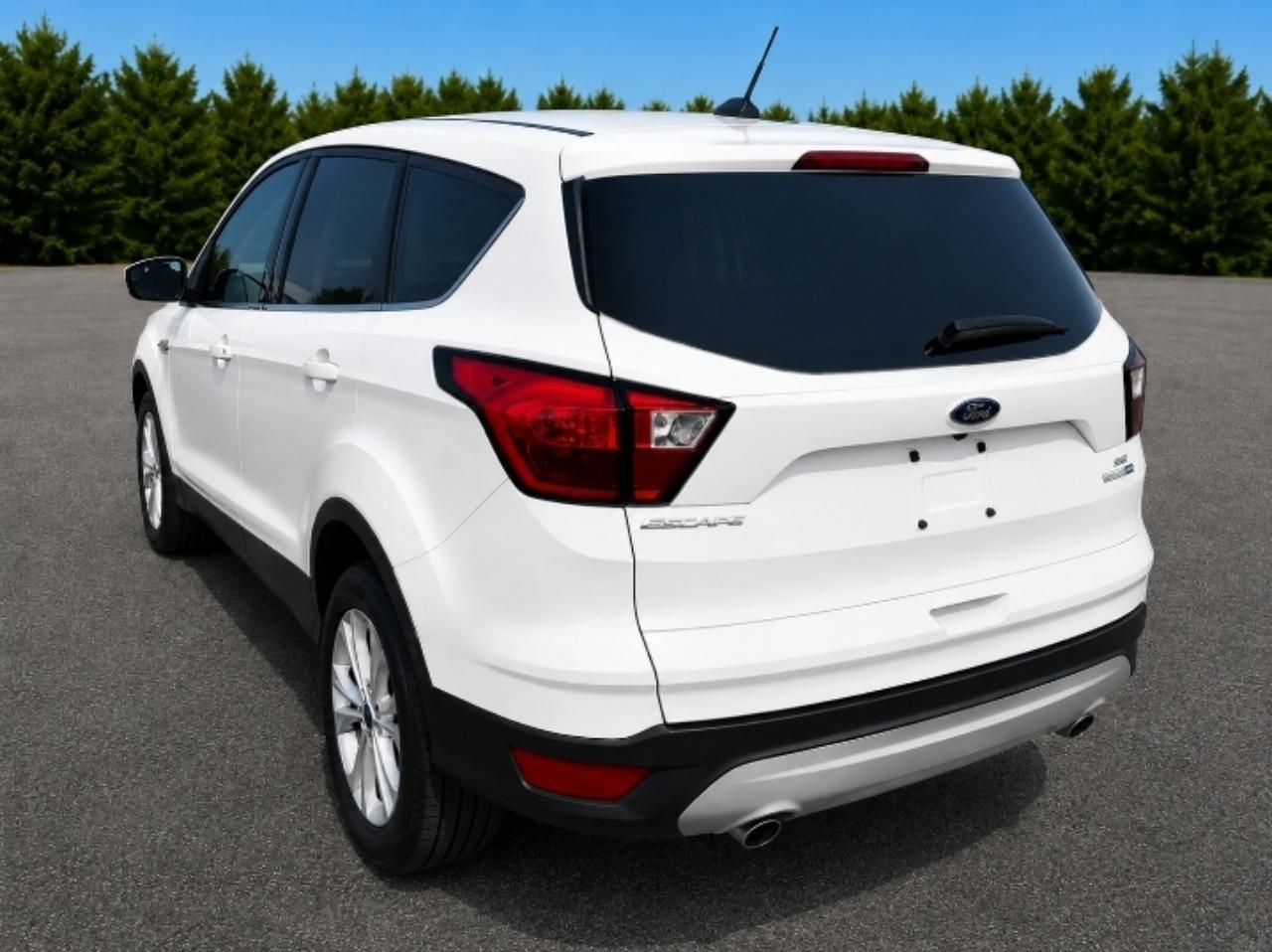 Ford Escape SE 4WD 2019