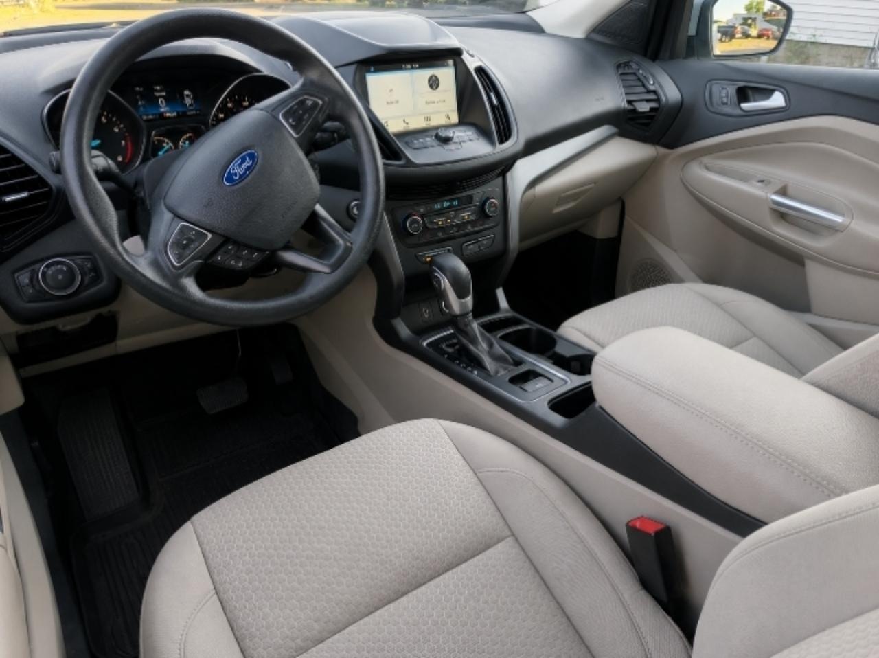 Ford Escape SE 4WD 2019