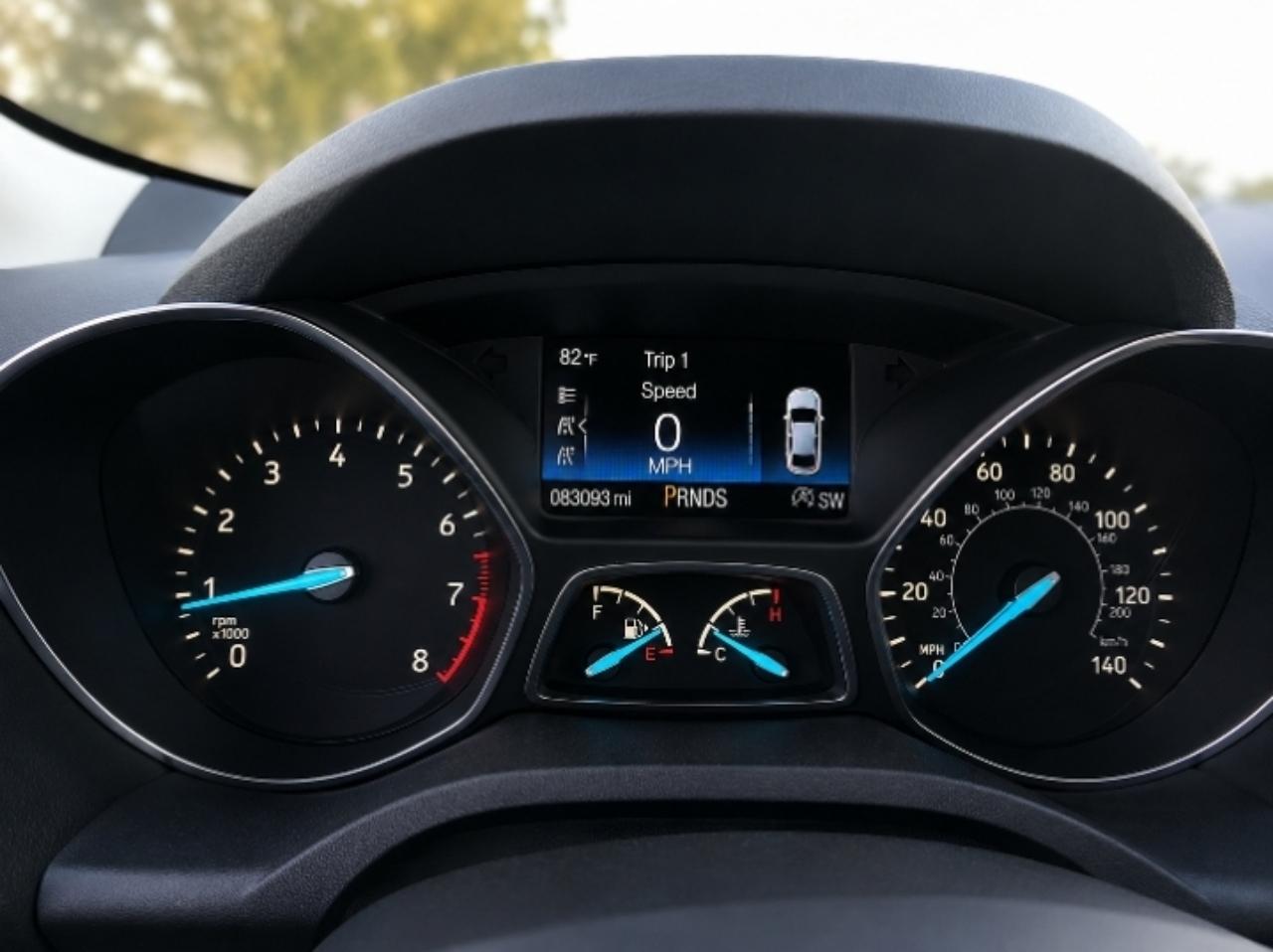 Ford Escape SE 4WD 2019